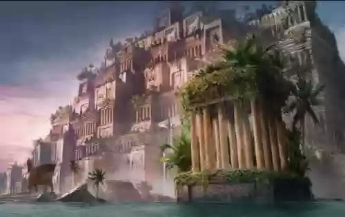 世界七大奇观(世界上公认的七大奇迹图片)插图11