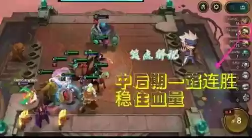 空城阵容图片(王者荣耀最弱阵容)插图5