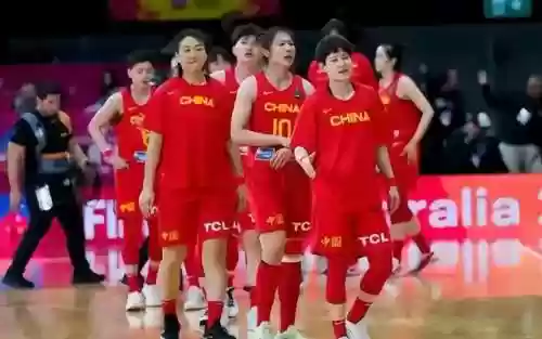 中国女子篮球最佳阵容排名(中国女子篮球队球衣)插图1