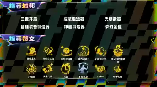 永恩阵容打薇古丝阵容(三泰坦永恩阵容怎么玩)插图6