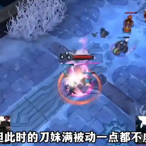 大仙教你克制刀妹阵容(lol刀妹克制哪些英雄)插图1
