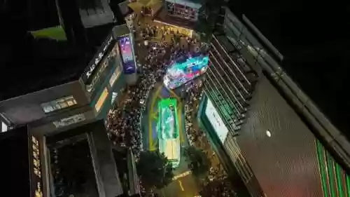 花车巡游阵容(迪士尼下雨有花车巡游吗)插图2