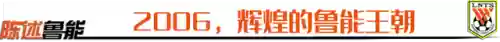 鲁能王朝阵容(鲁能球员全部名单)插图2
