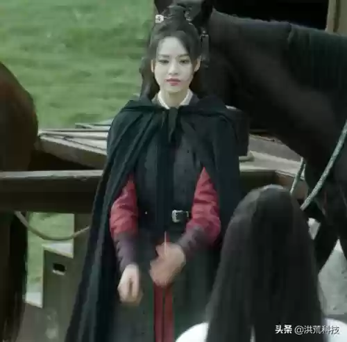 雪中悍刀行舒羞被轮是多少章(舒羞扮演者是谁)插图13
