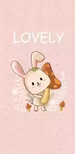 卡通兔子图片(小兔子的简笔画)插图18