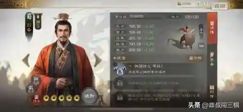 乱世如棋推荐阵容(乱世争锋最强阵容)插图1