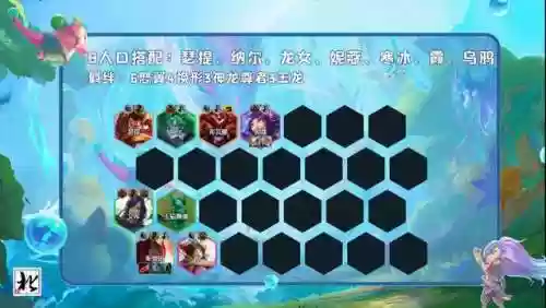 狂怒乌鸦阵容(天怒最佳的搭配阵容是什么)插图22