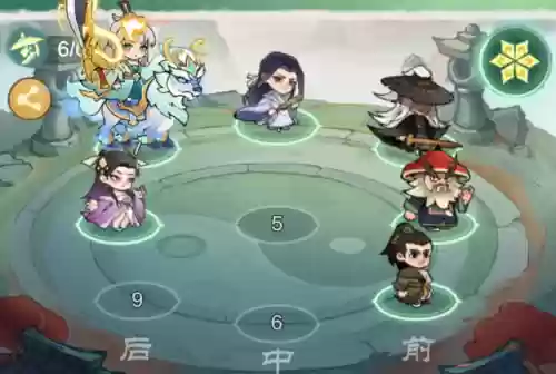 速成的阵容(平民最强阵容搭配攻略)插图1
