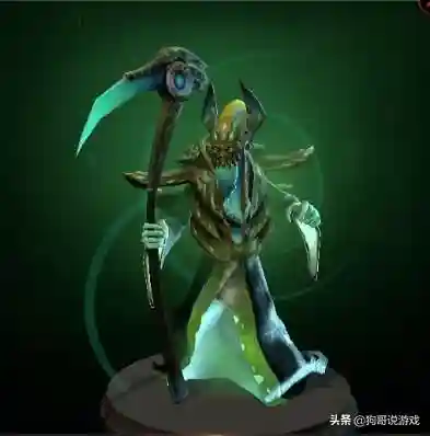 六亡灵阵容露娜(露娜出装六神装 最强)插图1