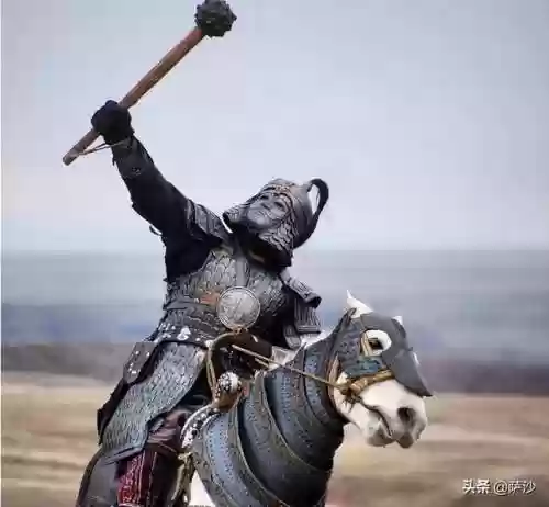 成吉思汗的儿子(成吉思汗56集怎么变30集了)插图10