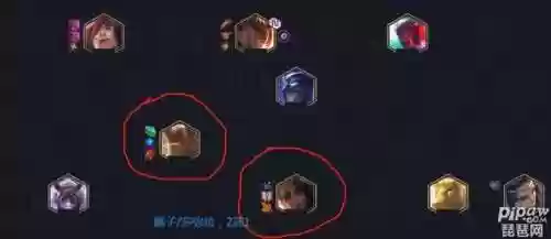 联盟摄魂阵容(怪物联盟阵容推荐)