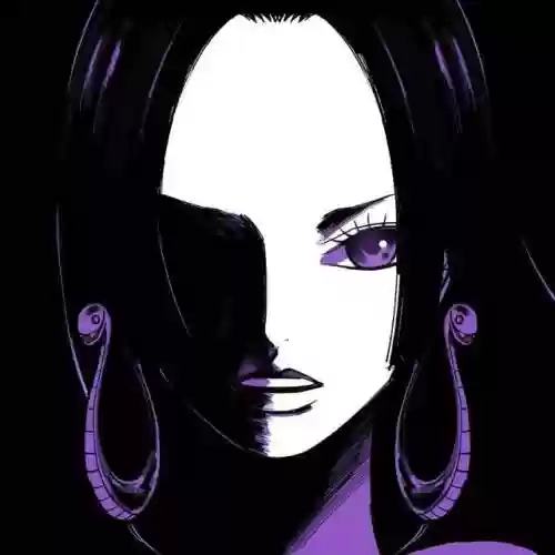 海贼王女帝头像(女帝超美夕阳壁纸)插图5