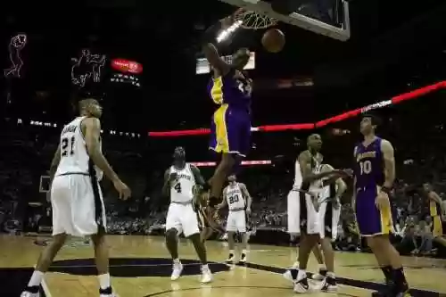07科比季后赛阵容(07年nba季后赛对阵图)插图6