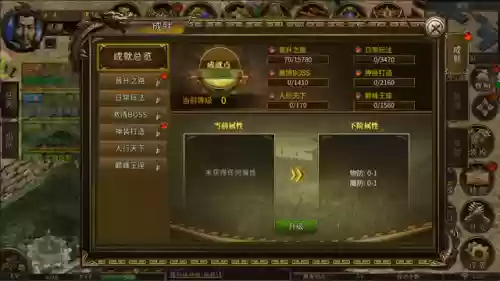 传奇中变版本推荐(传奇各版本介绍)插图5