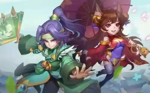 梦三国无双卡牌阵容(梦三国卡牌游戏叫什么)插图8