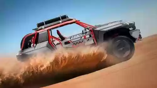 全球顶级巨型越野车(最霸气越野车排行榜)插图9