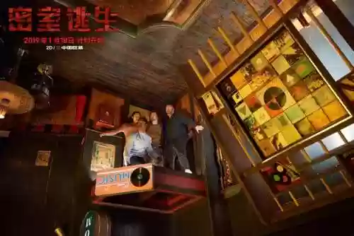 密室逃生游戏(最近很火的一款密室逃脱游戏)插图6 密室逃生游戏(最近很火的一款密室逃脱游戏)插图6