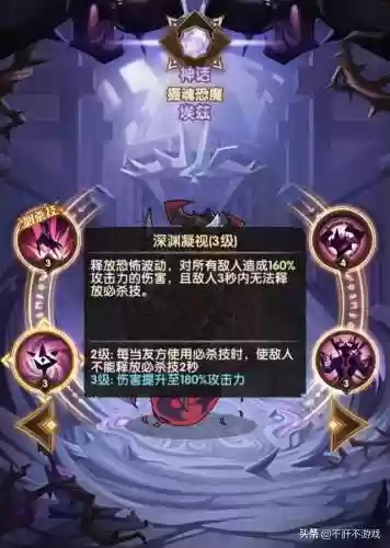 神魔能量队阵容站位(多多自走棋最变态阵容)插图3