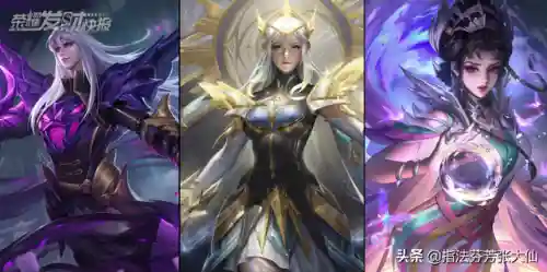 王者荣耀最强魔王阵容搭配(塔王之王2最强阵容)插图6