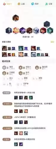 召唤法则阵容(造物法则2sr最强阵容)插图2