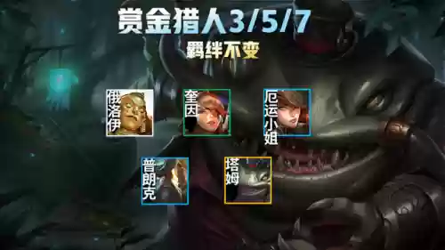 狼人阵容云顶之弈6.5(狼人对决自走棋阵容推荐最新)插图16
