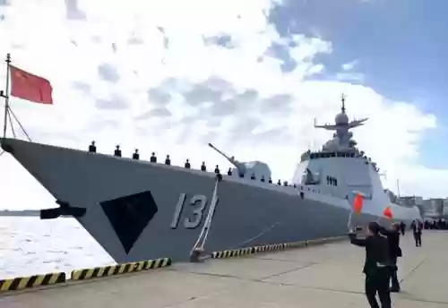 水面舰艇全部阵容图片(海战舰队阵型图解)插图7