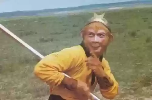 金箍棒的来历(为什么叫金箍棒)插图5