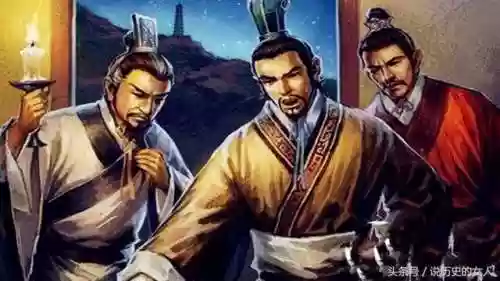 正史三国谋士真实排行(三国谋士排行榜前十名)