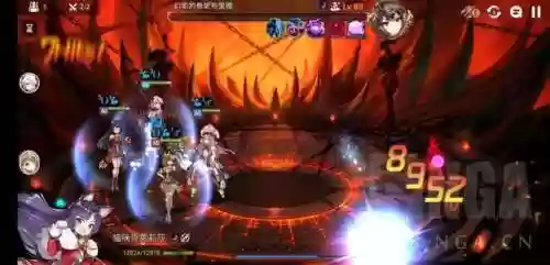暗世界7本有什么好阵容(暗世界7本最厉害的阵型)插图1