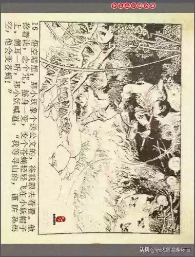 孙悟空三 片连接(六小龄童孙悟空图片)插图19