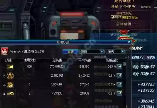 dnf人偶师怎么快速满级(地下城刷图人偶哪个最快)插图2