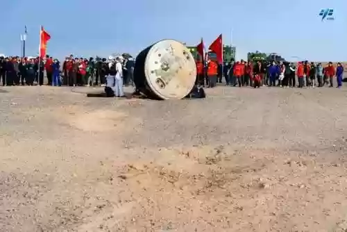 神舟15号载人飞船对接(神舟十六号飞船发射成功)插图19