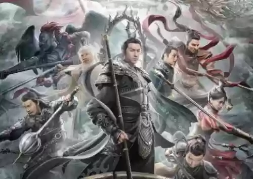 真封神演义攻略秘籍(封神榜游戏攻略完整版)插图12