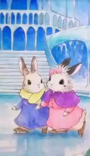 卡通兔子图片(小兔子的简笔画)插图29