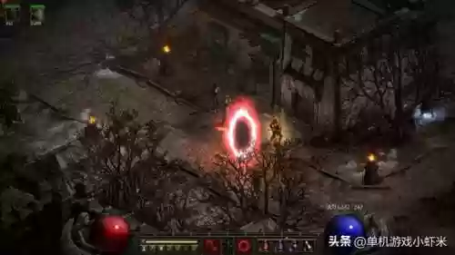 暗黑破坏神2刷装备的地方(暗黑2单机哪里爆装备多)插图4