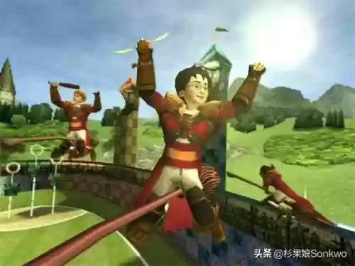 哈利波特单机游戏有几部(哈利波特还有第9部吗)插图28