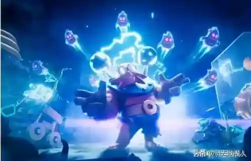 皇室莽夫阵容(皇室战争联赛卡组)插图5