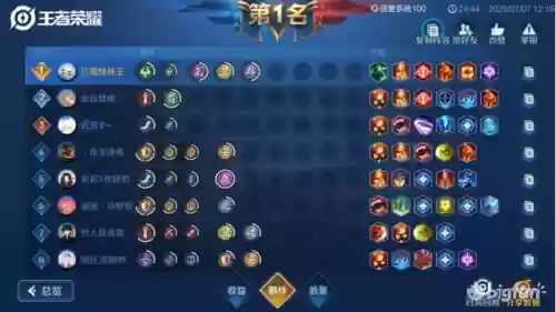 2022魔种阵容(王者荣耀魔种最佳阵容)插图2