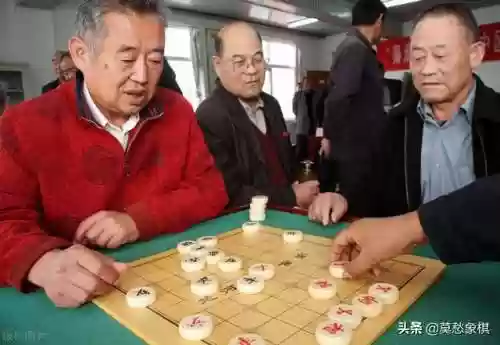 象棋先手阵容(象棋最厉害的开局布阵)插图7