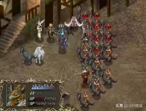 超魔法大战攻略(超魔法大战黄昏边境手机版)插图2