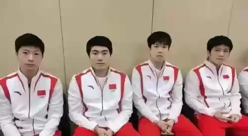 奥运团体赛乒乓球阵容规则(乒乓球共几个项目)插图4