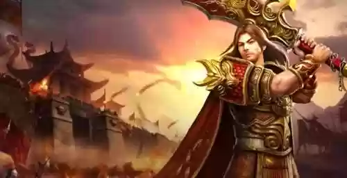 复古传奇世界手机版(传世无双元神版下载)