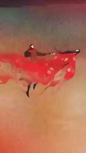 紫霞仙子和至尊宝图片(紫霞至尊宝情头一半一张)插图2