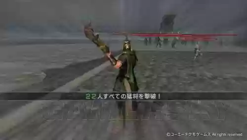 真三国无双7出招表(真三国无双7pc按键对照表)插图10
