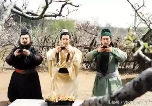 老版的三国演义84集(电视剧三国演义84版免费观看)插图1