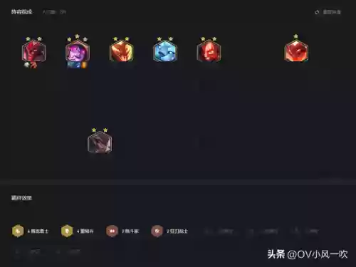重装屠龙阵容(末日血战阵容搭配)插图2