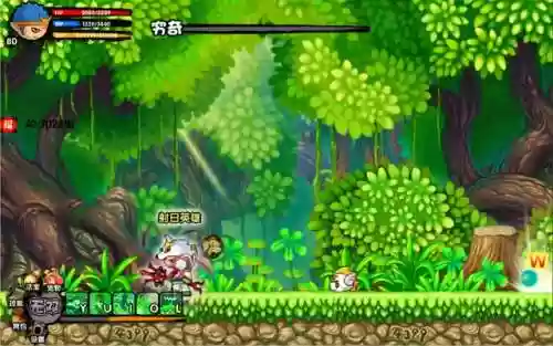 造梦西游3穷奇在哪(造梦西游3四大凶兽分别在哪)