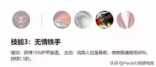 英雄联盟单人阵容详解在哪(英雄联盟什么阵容最强)插图12