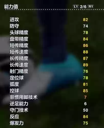 实况2013强力前锋阵容(实况足球10前锋排名)插图18