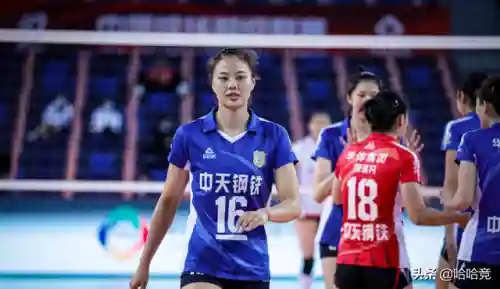 江苏与天津女排阵容(女排八强全部名单)插图1